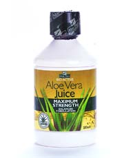 Aloe-Vera-Saft, maximale Stärke, 500 ml