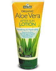 Aloe Vera After Sun Lotion 200 ml