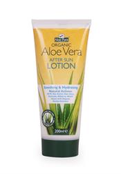 Aloe Vera Sonnenlotion LSF 15, 200 ml