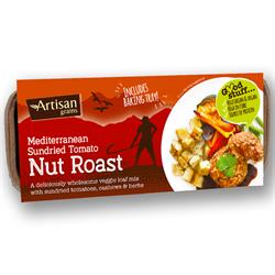 Nut Roast - Mediterranean Sundried Tomato 200g (order in multiples of 2 or 6 for trade outer)