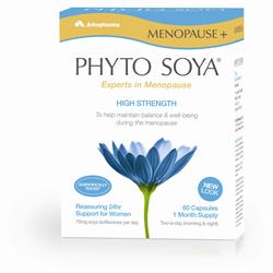 Arkocaps Phytosoya hochwirksam 70 mg, Packung mit 60 Kapseln