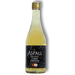Vinagre de cidra orgânico Aspall 500ml