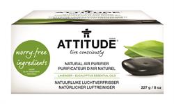 Attitude Air Purifier - Eucalyptus & Lavender 227g (order in singles or 12 for trade outer)