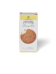 Ginger Crunches 150g