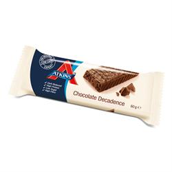 20% OFF Advantage Chocolate Decedance 60g Bar (order in singles or 32 for trade outer)