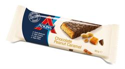 Advantage Chocolate Peanut Caramel 60g Bar (bestill i single eller 16 for bytte ytre)