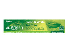 Australsk tea tree tannkrem 100ml