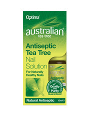 Solution pour les ongles à l'arbre à thé australien 10 ml