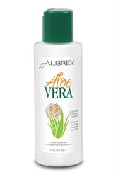 100 % reines und zertifiziertes Bio-Aloe-Vera-Gel, 118 ml
