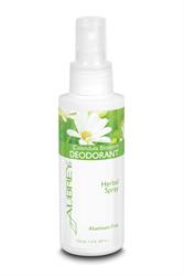 Desodorante spray flor de calêndula 118ml