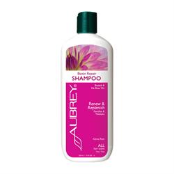 Shampoo riparatore alla biotina 325ml