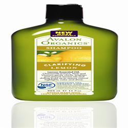 Shampoing Clarifiant Citron 325ml