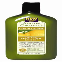 Après-Shampooing Clarifiant Citron 325ml