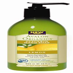 Lemon Glycerin Hand Soap 350ml
