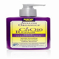 CoQ10 Lait Nettoyant Visage 250 ml