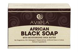 סבון שחור אפריקאי 120 גרם