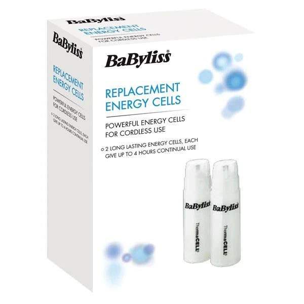 Babyliss Thermacell-Gas | universell passend | 2er-Packung
