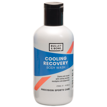 Bullet & Bone Cooling Recovery Body Wash, 250ml