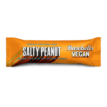 Barebells Vegan Protein Bar 12x55g / Salty Peanut