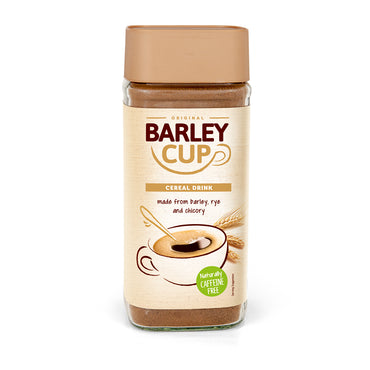 バーリーカップ インスタント穀物コーヒー 200g