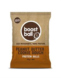 Peanut Butter Cookie Dough 42g (order in multiples of 6 or 12 for trade outer)