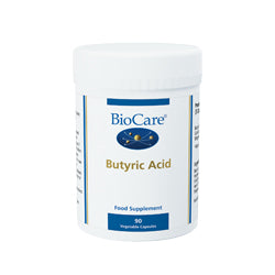Butyric Acid Complex (calcium & magnesium butyrate 90 Capsules