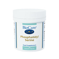 Phosphatidyl Serine 100mg 30 capsules