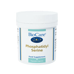 Phosphatidyl Serine 100mg 30 כמוסות