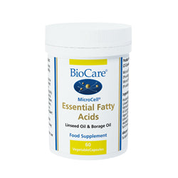 MicroCell Essential Fatty Acids 60 Capsules