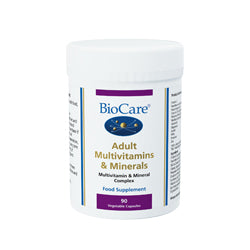 Adult Multivitamins & Minerals 90 capsules