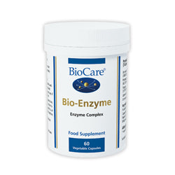 Bio-Enzima (complexo de enzimas digestivas) 60 cápsulas