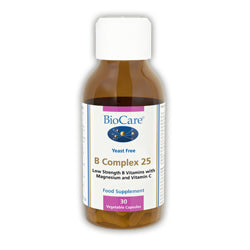 Complexe B 25 30 vcapsules