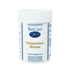 Magnesium Malate 250mg 90 Capsules