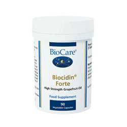 Biocidin Forte150mg (เมล็ดเกรปฟรุตมีความแข็งแรงสูง