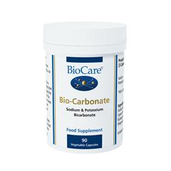 Bio-Carbonato 90 cápsulas