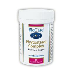 Complejo de Fitosterol (fuente natural de esteroles vegetales) 90 cápsulas