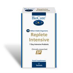 Replete Intensive (7 day intensive probiotic pack)