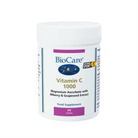 Vitamin C 1000mg 60 tablets