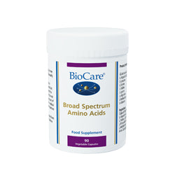 Broad Spectrum Amino Acids 90 caps