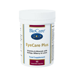 EyeCare Plus (Augenunterstützung mit Vitaflavan) 60 Kapseln