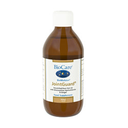 Jointguard (óleos de peixe emulsionados e glucosamina) 300ml