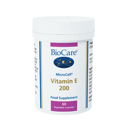 MicroCell Vitamin E 200i.u. (natürliche Quelle) 60 Kapseln