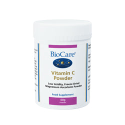 Vitamin C (magnesium ascorbate powder) 60g