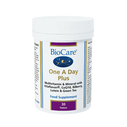One-A-Day Plus 30 tablets