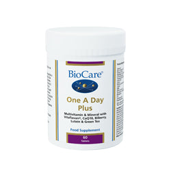 One-A-Day Plus 60 tablets