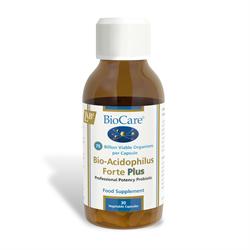 BioAcidophilus Forte Plus 30 capsule