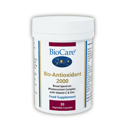 BioAntioxidante 2000 30 cápsulas