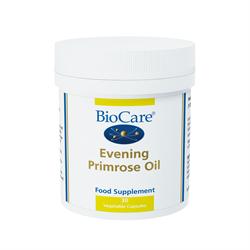 Evening Primrose Oil 30 Capsules