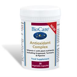Complejo Antioxidante 30 Cápsulas