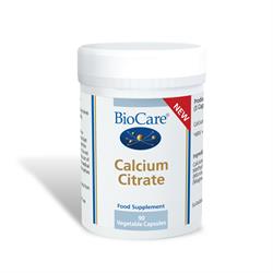 Calciumcitraat 90 capsules